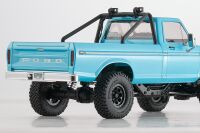 FCX18II Ford F100 light blueCrawler RTR - 1:18