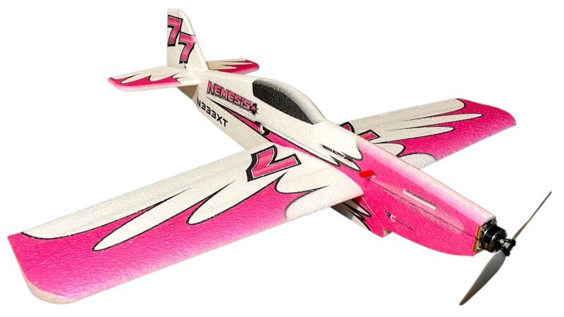 Nemesis magentis 10mm EPP - 780mm