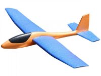 Pichler Wurfgleiter Tommy ACRO XL (orange-blau) / 860mm...