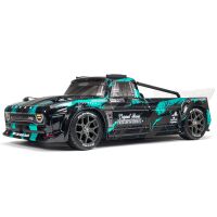 ARRMA 1/8 INFRACTION 3S 4X4 RTR Brushless All-Road Street...
