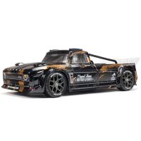 ARRMA 1/8 INFRACTION 3S 4X4 RTR Brushless All-Road Street...