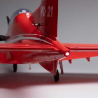 Pilatus PC-21 Turboprop 1.3m BNF Basic with AS3X+ & SAFE Select - 1320mm