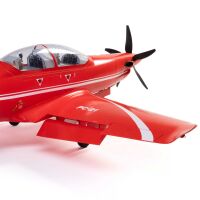 Pilatus PC-21 Turboprop 1.3m BNF Basic with AS3X+ & SAFE Select - 1320mm
