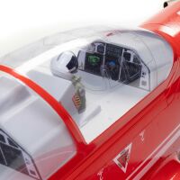 Pilatus PC-21 Turboprop 1.3m BNF Basic with AS3X+ & SAFE Select - 1320mm