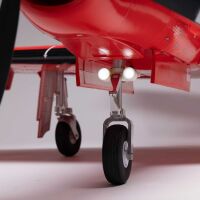 Pilatus PC-21 Turboprop 1.3m BNF Basic with AS3X+ & SAFE Select - 1320mm