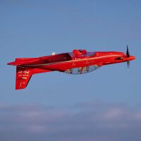 Pilatus PC-21 Turboprop 1.3m BNF Basic with AS3X+ & SAFE Select - 1320mm
