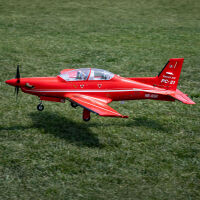 Pilatus PC-21 Turboprop 1.3m BNF Basic with AS3X+ & SAFE Select - 1320mm