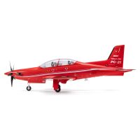 Pilatus PC-21 Turboprop 1.3m BNF Basic with AS3X+ & SAFE Select - 1320mm