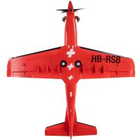 Pilatus PC-21 Turboprop 1.3m BNF Basic with AS3X+ & SAFE Select - 1320mm