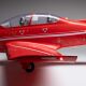 Pilatus PC-21 Turboprop 1.3m BNF Basic with AS3X+ & SAFE Select - 1320mm