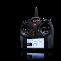 Spektrum iX14+ 20-Channel DSMX Transmitter Only...
