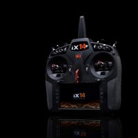 Spektrum iX14+ 20-Channel DSMX Transmitter Only (SPMR14010EU)