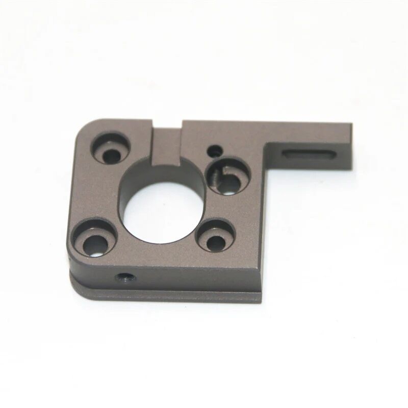 D-Power FMS 1:7 Bronco - CNC-Aluminium-Motoradapter (APSC71032)