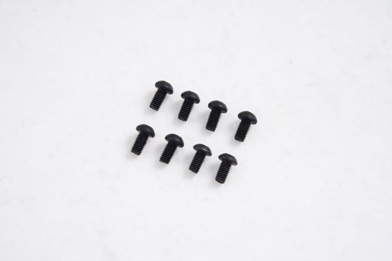 D-Power FMS - Linsenkopf M3x6 (APSC71124)