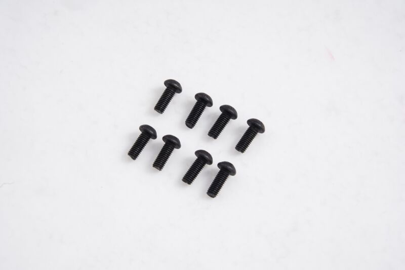 D-Power FMS - Linsenkopf M3x8 (APSC71125)