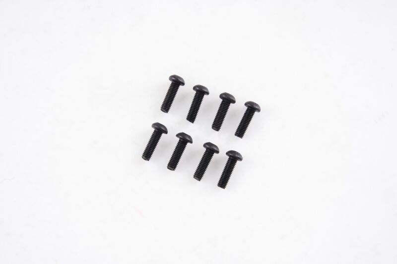 D-Power FMS - Linsenkopf M3x10 (APSC71126)