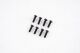 D-Power FMS - Linsenkopf M3x10 (APSC71126)