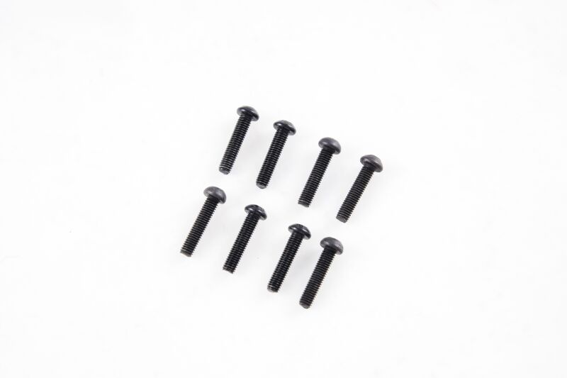 D-Power FMS - Linsenkopf M3x14 (APSC71128)