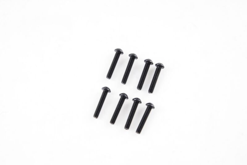 D-Power FMS - Linsenkopf M3x16 (APSC71129)