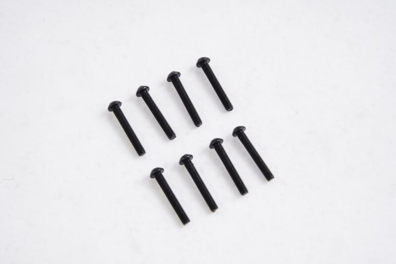 D-Power FMS - Linsenkopf M3x20 (APSC71131)