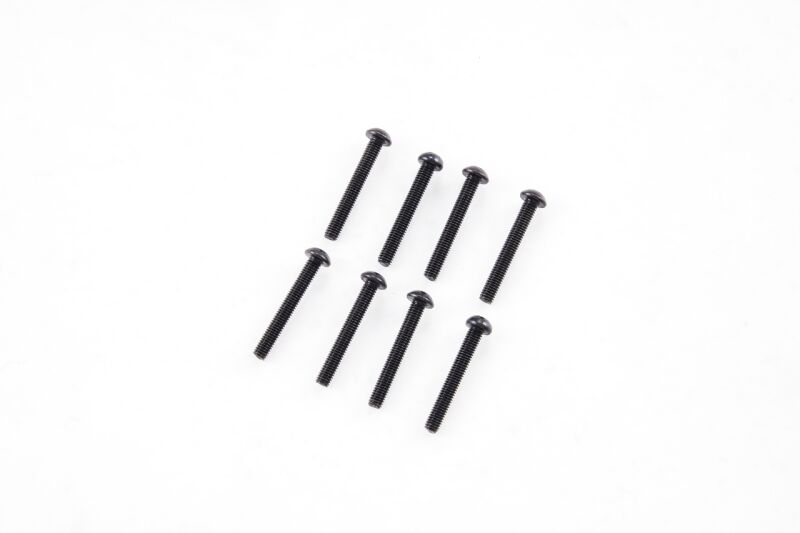 D-Power FMS - Linsenkopf M3x22 (APSC71132)