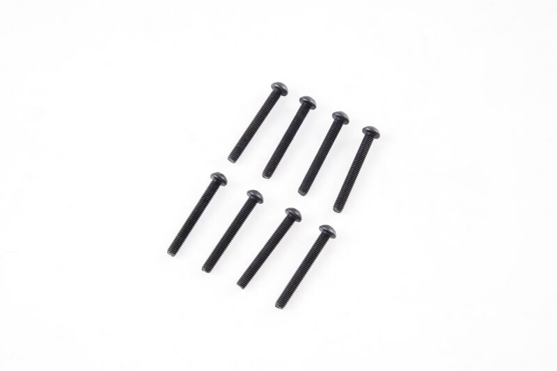 D-Power FMS - Linsenkopf M3x25 (APSC71133)