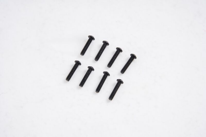 D-Power FMS - Linsenkopf M2,5x12 (APSC71134)