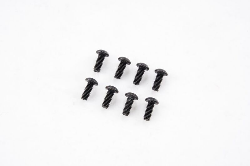 D-Power FMS - Linsenkopf M4x10 (APSC71135)