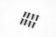 D-Power FMS - Linsenkopf M4x12 (APSC71136)