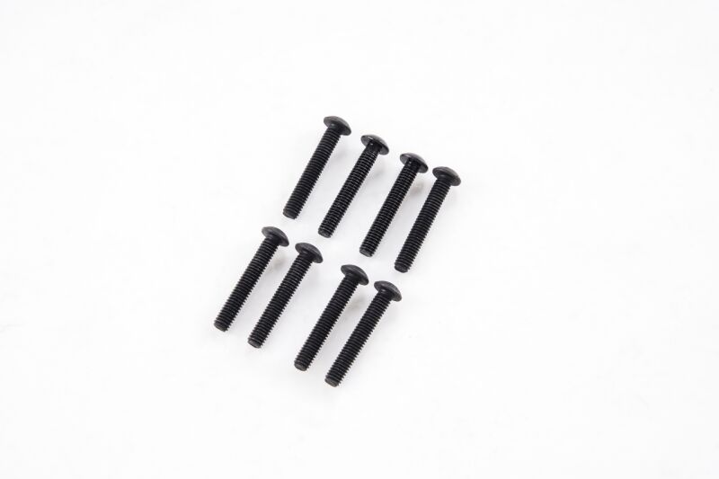 D-Power FMS - Linsenkopf M4x25 (APSC71137)