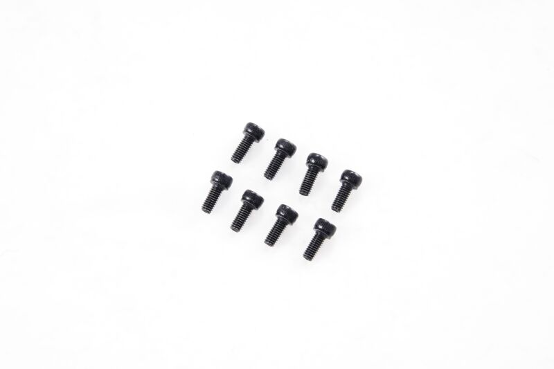 D-Power FMS - Zylinderkopfschraube M2,5x6 (APSC71140)