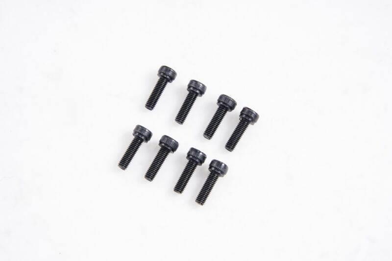 D-Power FMS - Zylinderkopfschraube M3x10 (APSC71143)