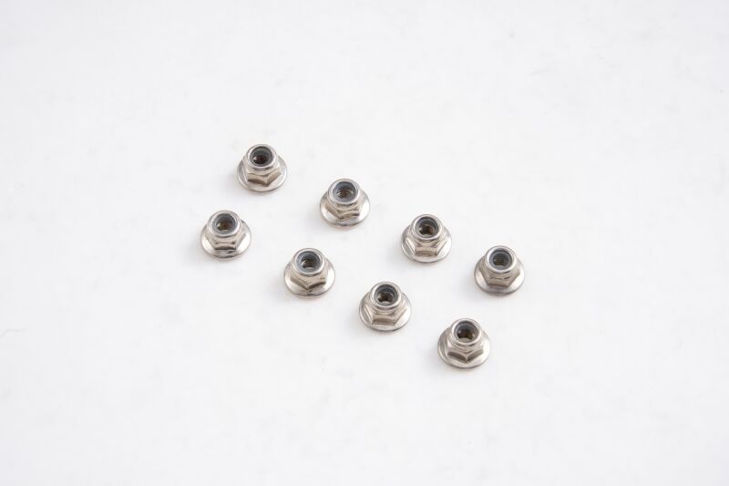 D-Power FMS - Sicherungsmutter M2,5 (APSC71154)