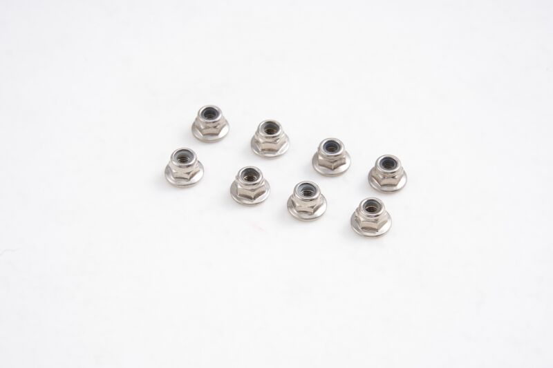 D-Power FMS - Sicherungsmutter M3 (APSC71155)