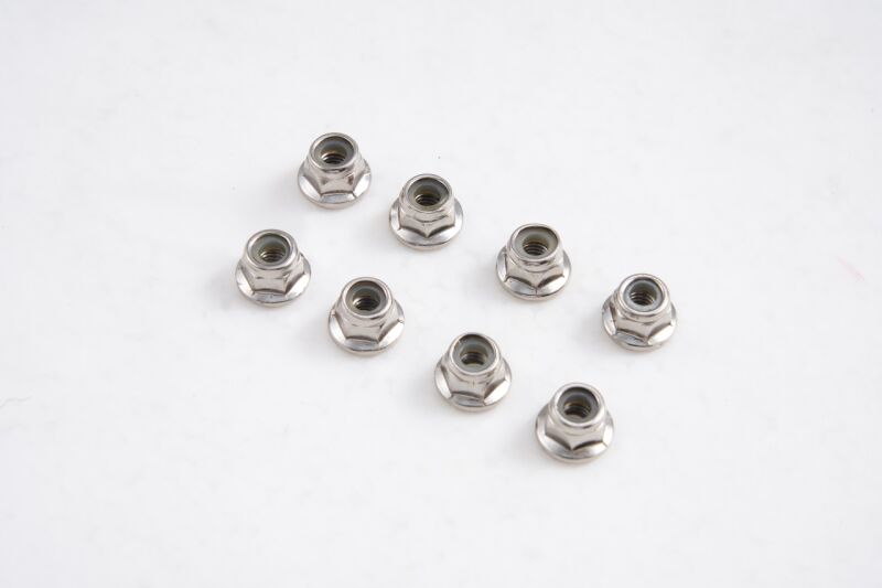 D-Power FMS - Sicherungsmutter M4 (APSC71156)