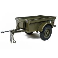 D-Power FMS MB Scaler 1:12 - Anhänger M100 (C1337)