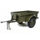 D-Power FMS MB Scaler 1:12 - Anhänger M100 (C1337)