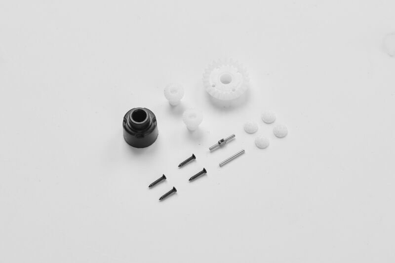 D-Power FMS FCX24 - Differential Satz (C3024)