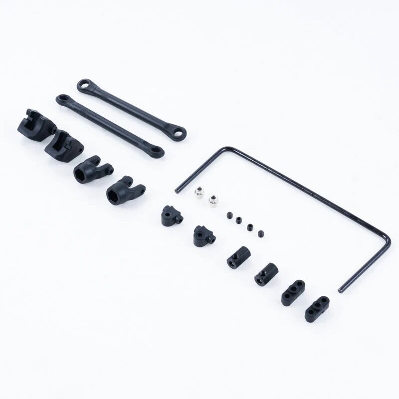 D-Power FMS 1:7 Bronco - Stabilisator-Kit hinten (APSC71234)