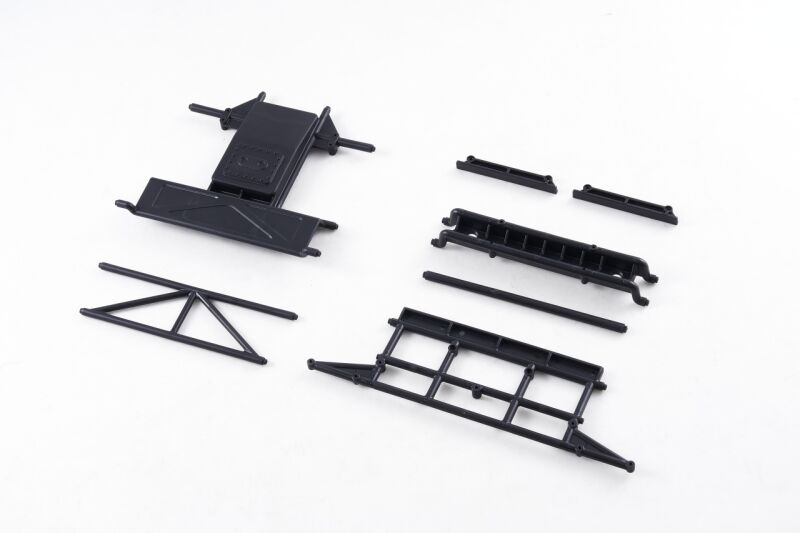 D-Power FMS 1:7 Bronco - Käfig hinten (APSC71227)