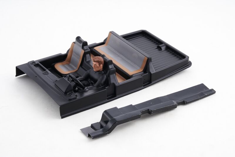 D-Power FMS 11044 - Cockpitsatz (C3865)