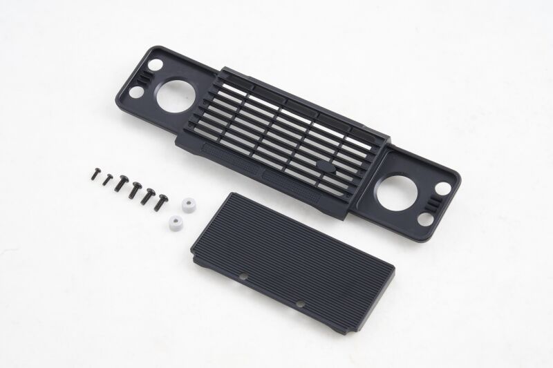 D-Power FMS 11045 - Kühlergrillsatz (C3876)