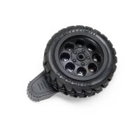 Spektrum Rugged Wheel with Thumb Steer (SPM-1069)