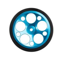 Spektrum Aluminum Wide Wheel Circle Blue (SPM-1073)