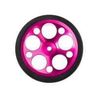 Spektrum Aluminum Wide Wheel Circle Pink (SPM-1076)