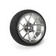 Spektrum Aluminum Wide Wheel Spoke Gun Metal Gray (SPM-1078)
