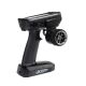 Spektrum Aluminum Wide Wheel Spoke Gun Metal Gray (SPM-1078)