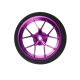 Spektrum Aluminum Wide Wheel Spoke Purple (SPM-1082)