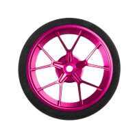 Spektrum Aluminum Wide Wheel Spoke Pink (SPM-1083)
