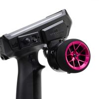 Spektrum Aluminum Wide Wheel Spoke Pink (SPM-1083)